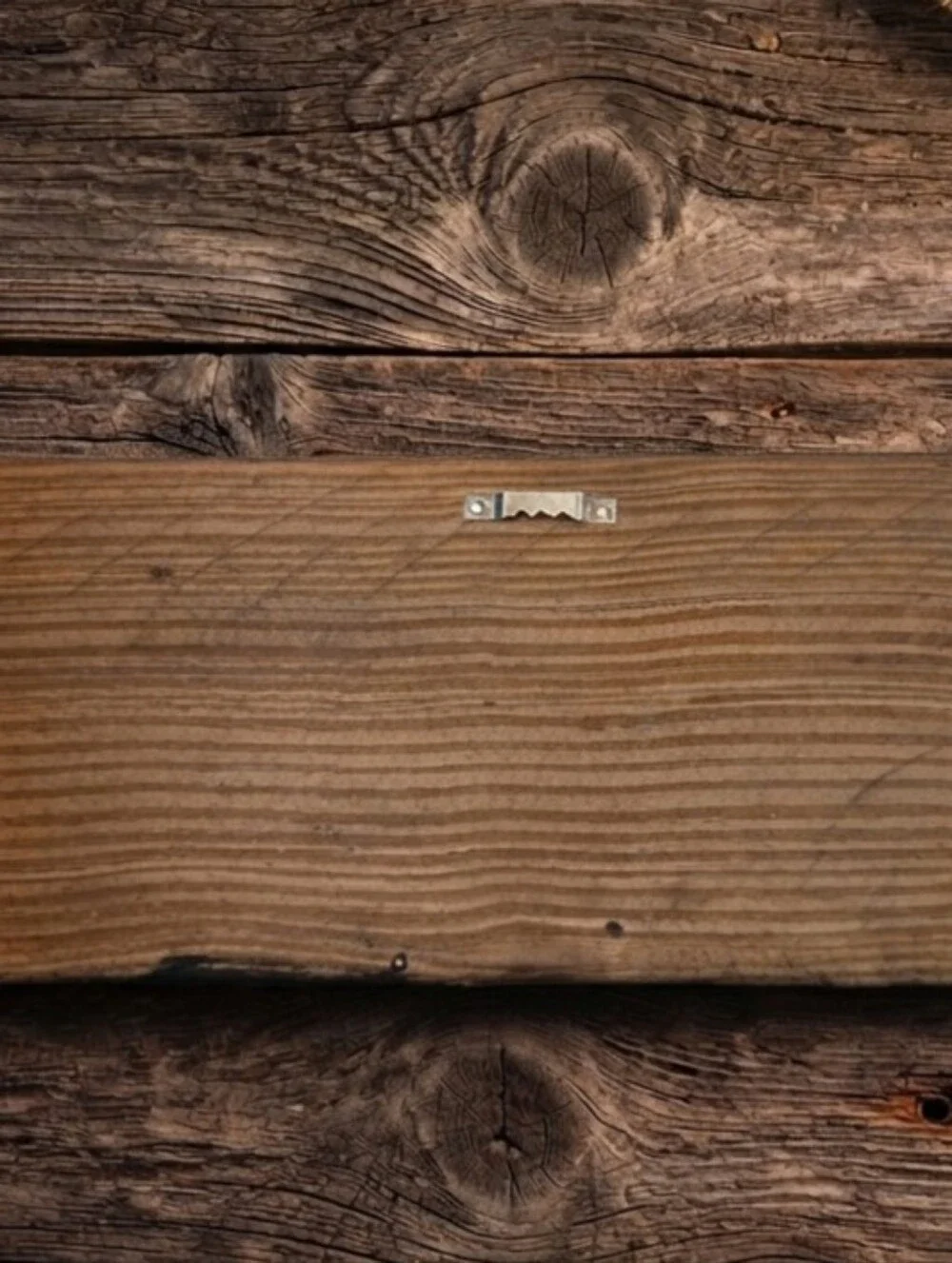 Inspirational Rustic Wooden Sign
